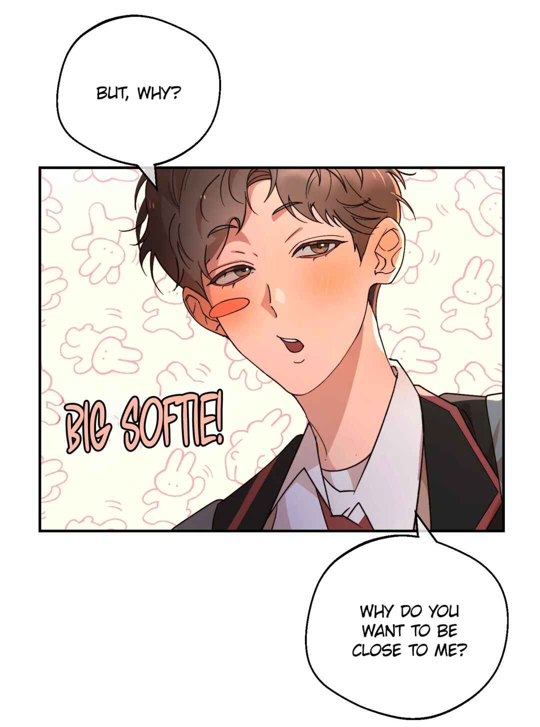The Unrecognized You Chapter 1 - Page 65