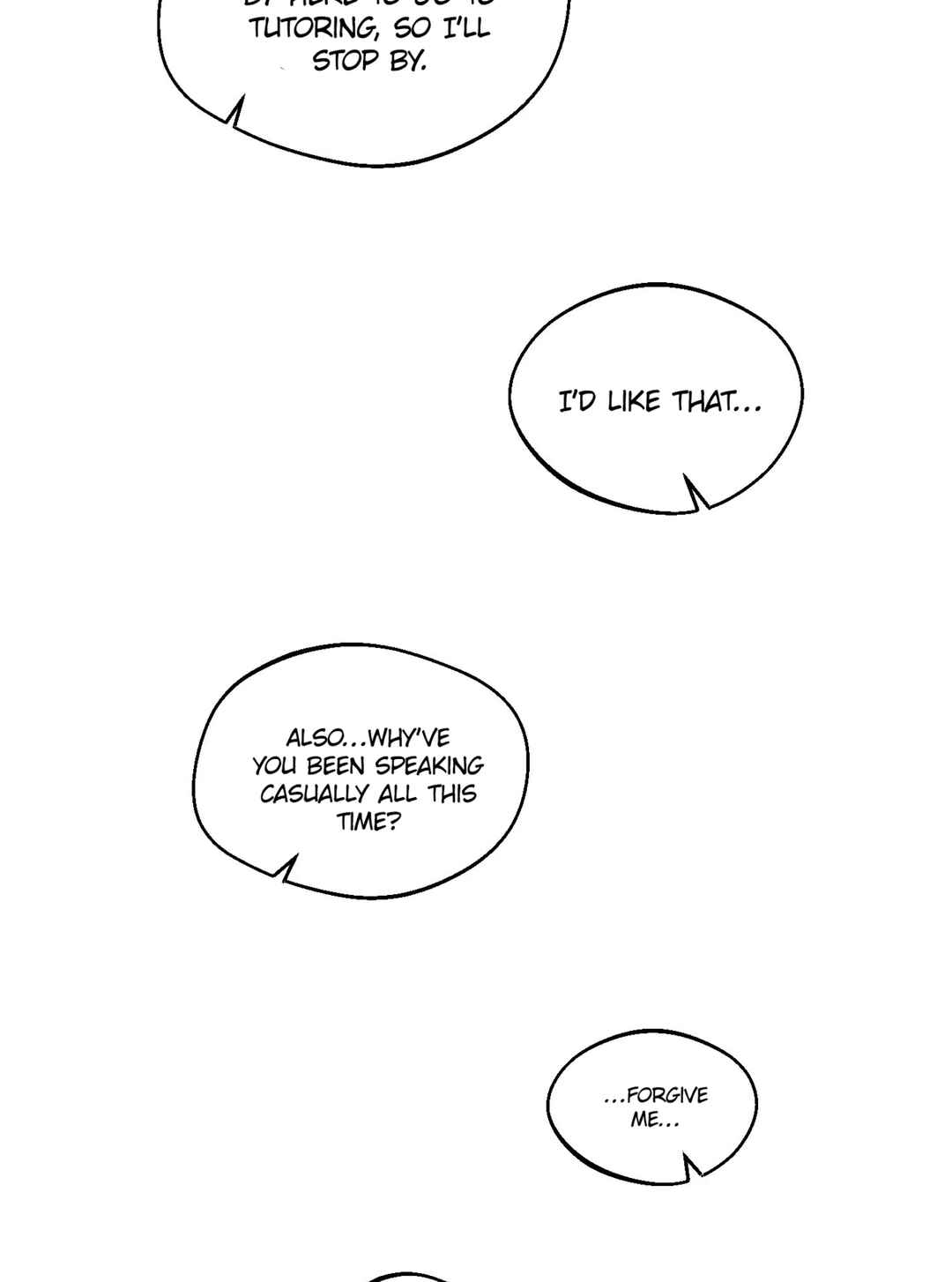 The Unrecognized You Chapter 1 - Page 74