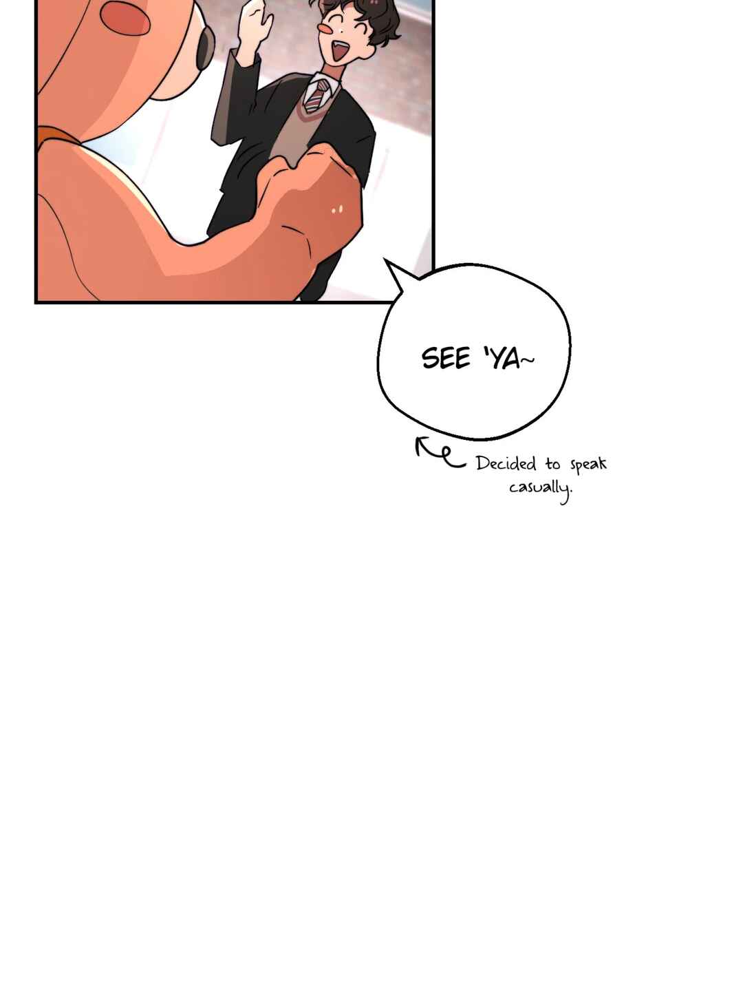 The Unrecognized You Chapter 1 - Page 78