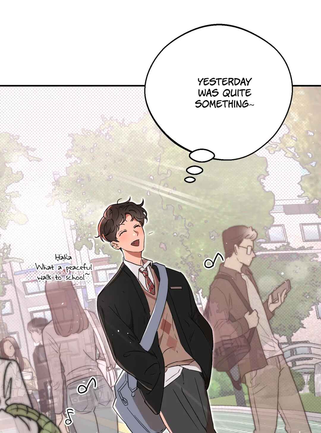 The Unrecognized You Chapter 1 - Page 93