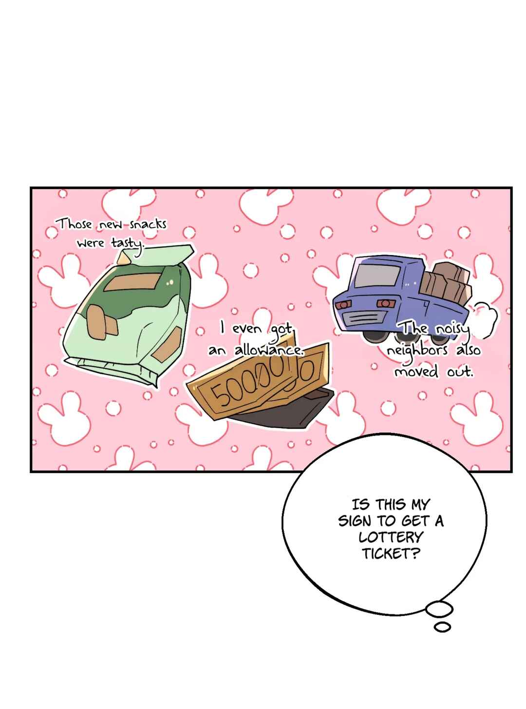 The Unrecognized You Chapter 1 - Page 95