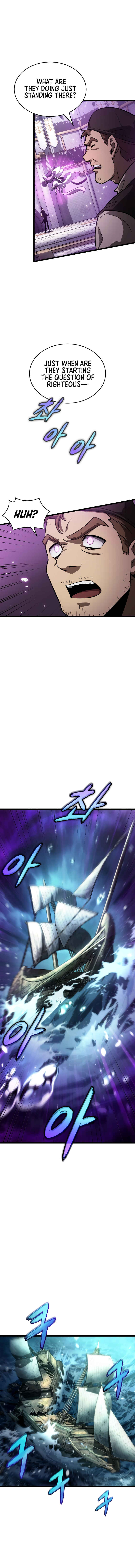 Myeolmang Ihu ui Segye Chapter 44 - Page 15