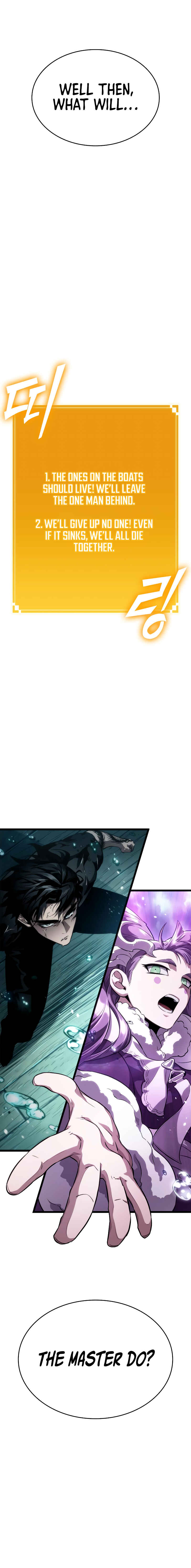 Myeolmang Ihu ui Segye Chapter 44 - Page 19