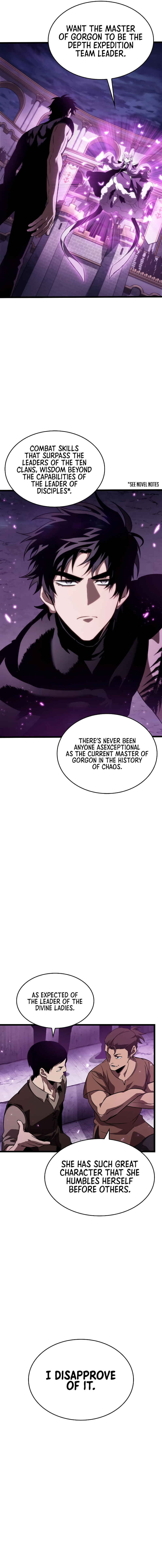 Myeolmang Ihu ui Segye Chapter 44 - Page 8