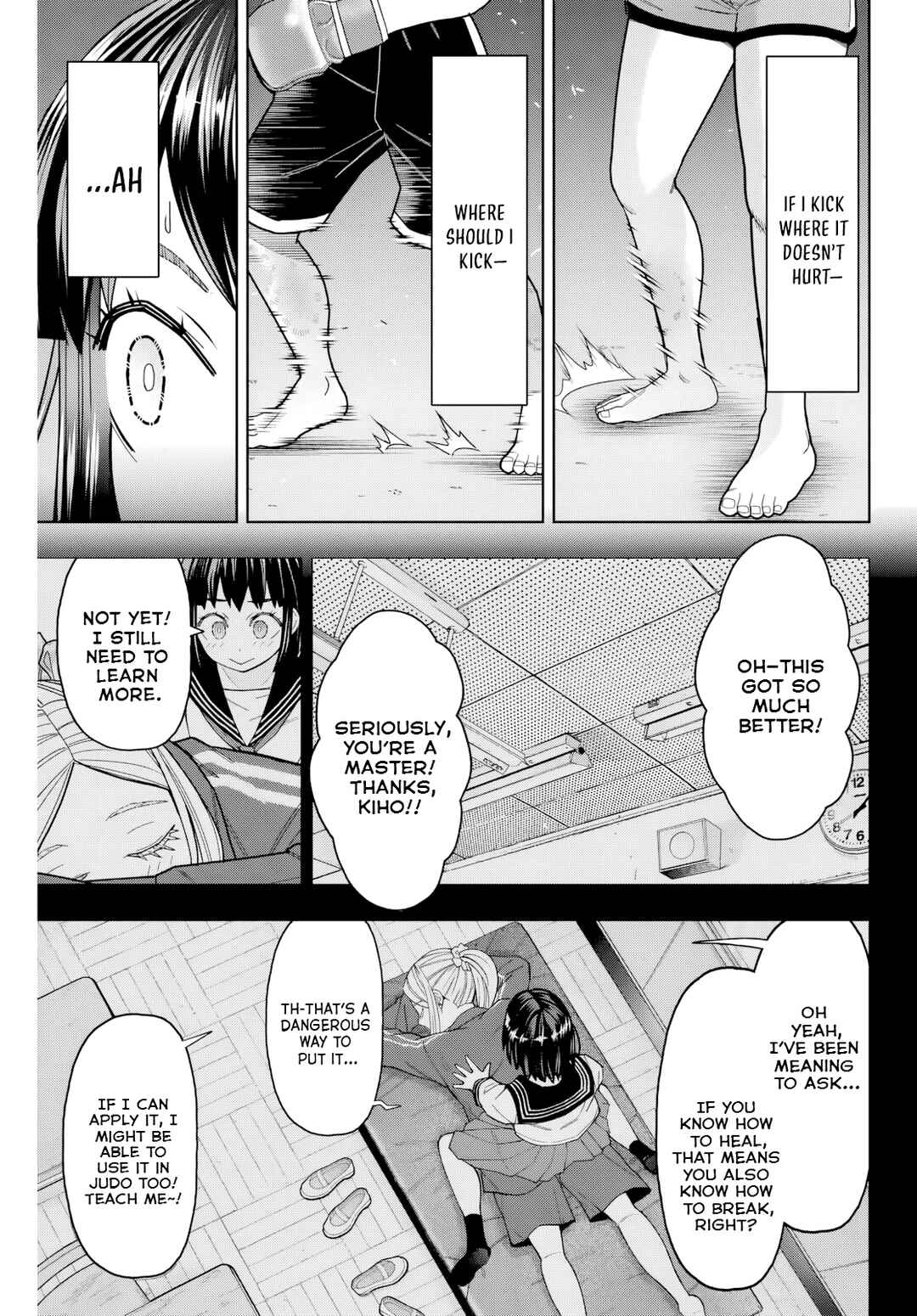 Hatch Potch Panch Chapter 33 - Page 14