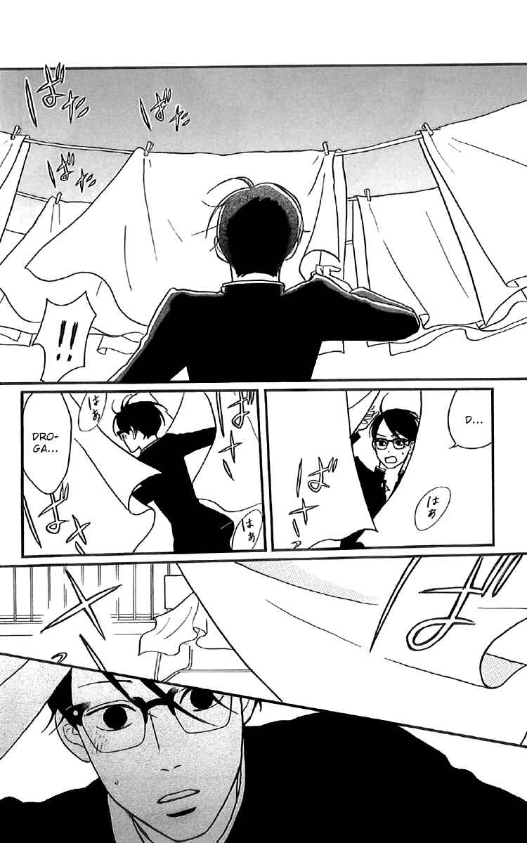 Kids on the Slope Chapter 38 - Page 19