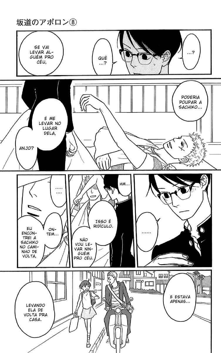Kids on the Slope Chapter 38 - Page 22