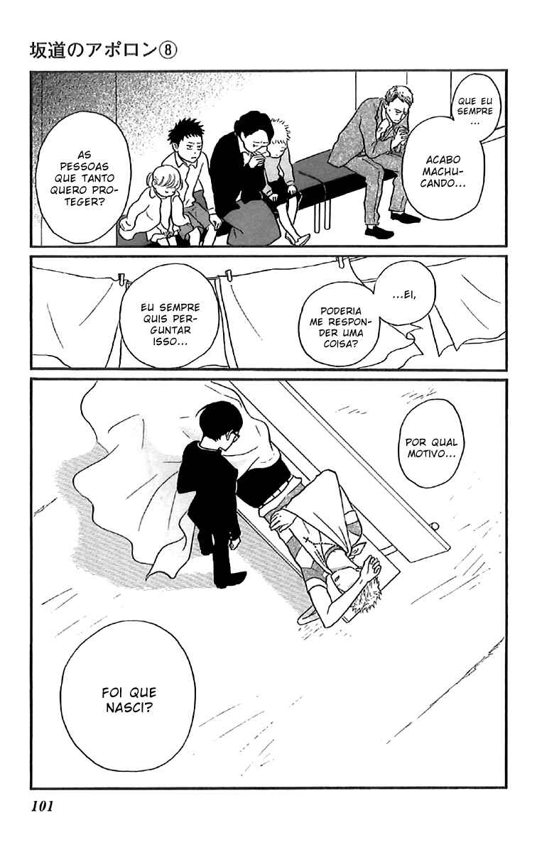 Kids on the Slope Chapter 38 - Page 24