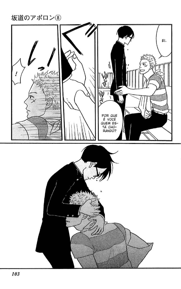 Kids on the Slope Chapter 38 - Page 26