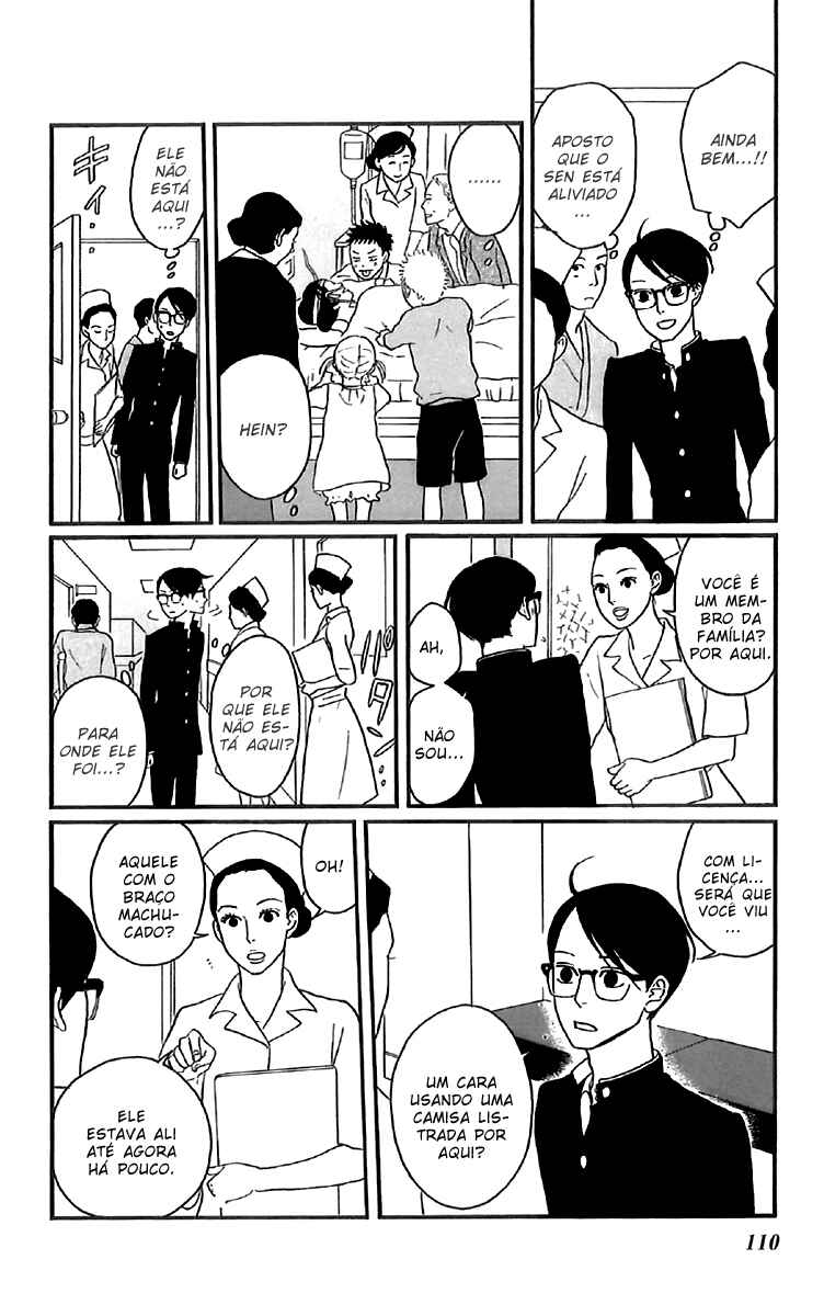 Kids on the Slope Chapter 38 - Page 32