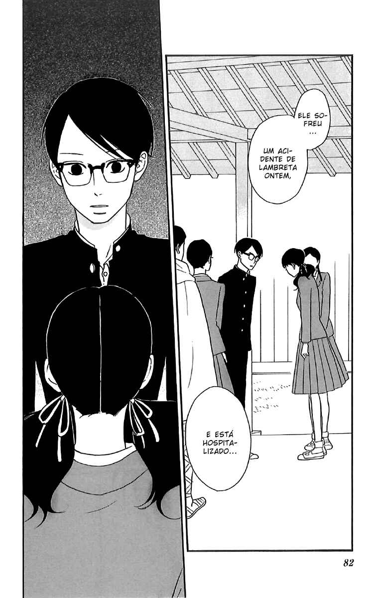 Kids on the Slope Chapter 38 - Page 6