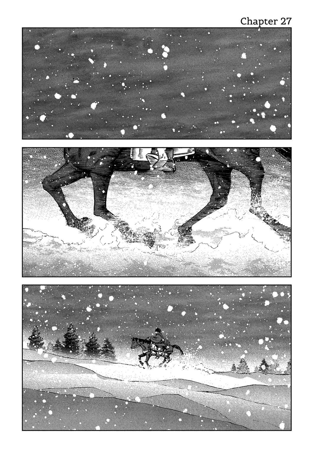 Truth Weavers Chapter 27 - Page 1