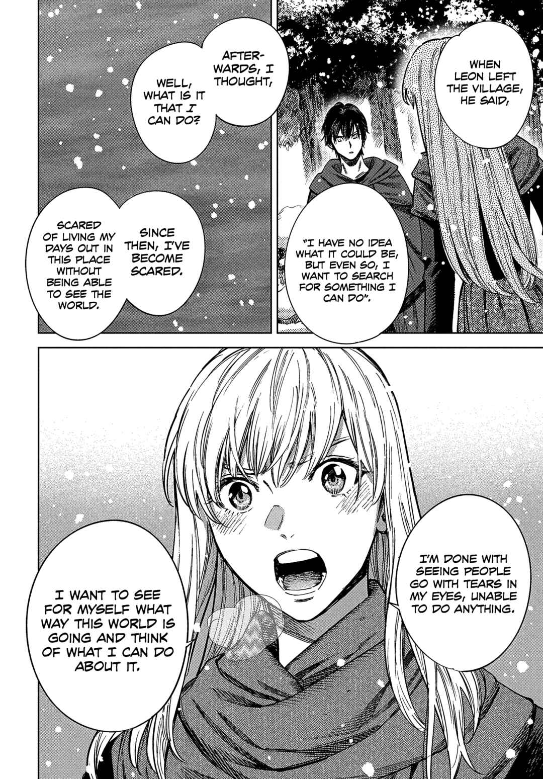 Truth Weavers Chapter 27 - Page 22