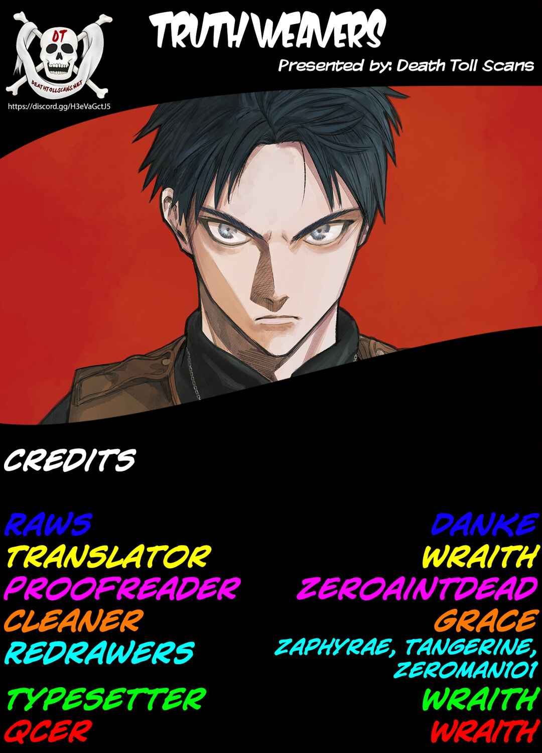 Truth Weavers Chapter 27 - Page 29