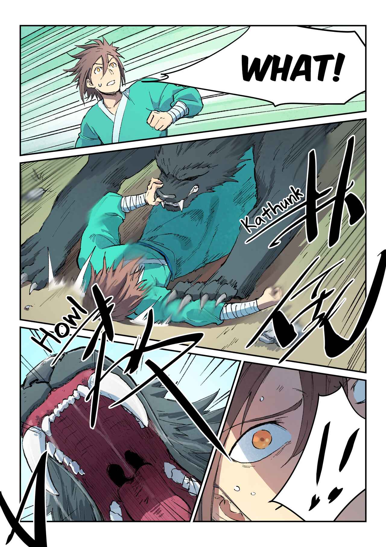 Star Martial God Technique Chapter 436 - Page 5