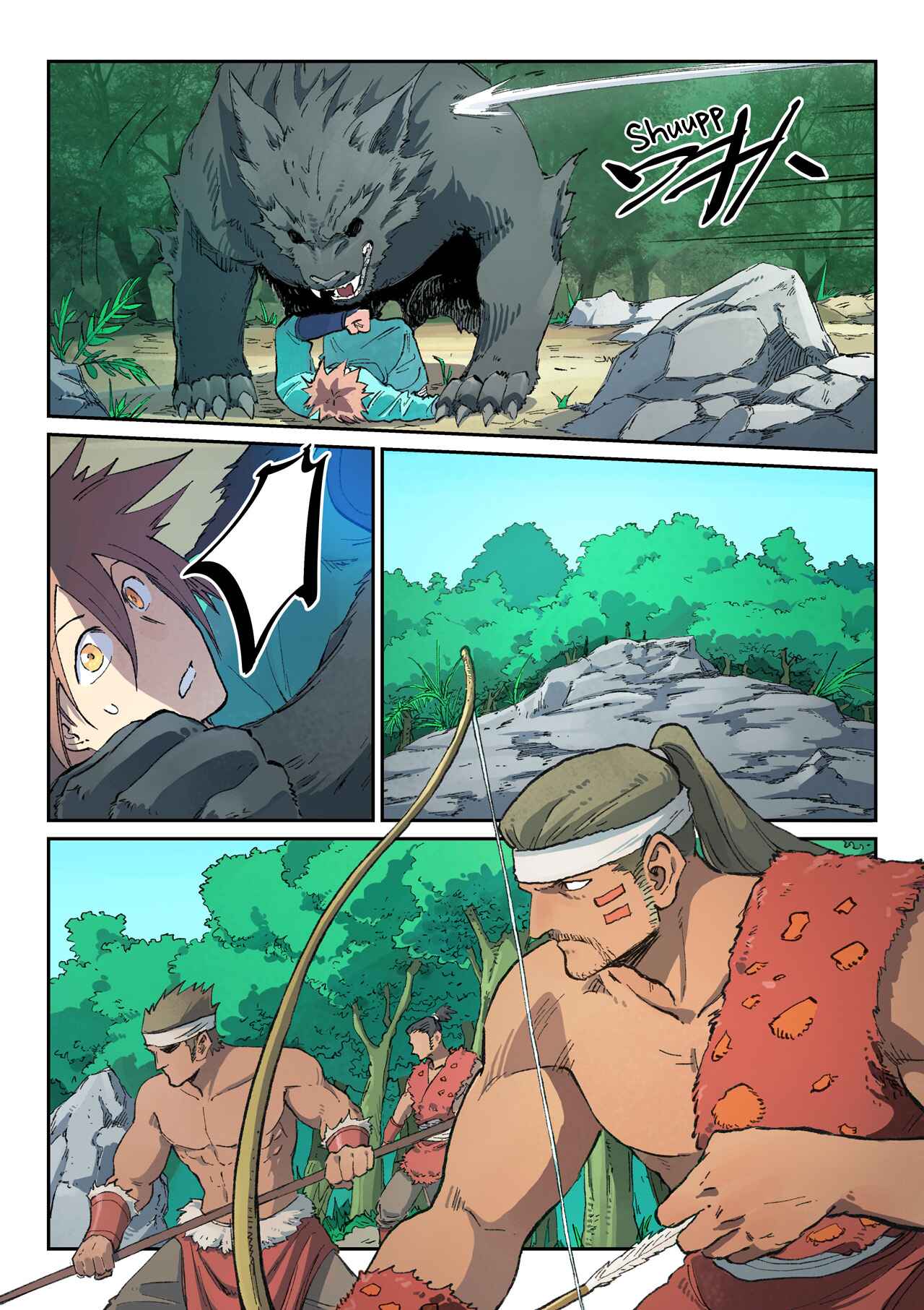Star Martial God Technique Chapter 436 - Page 7