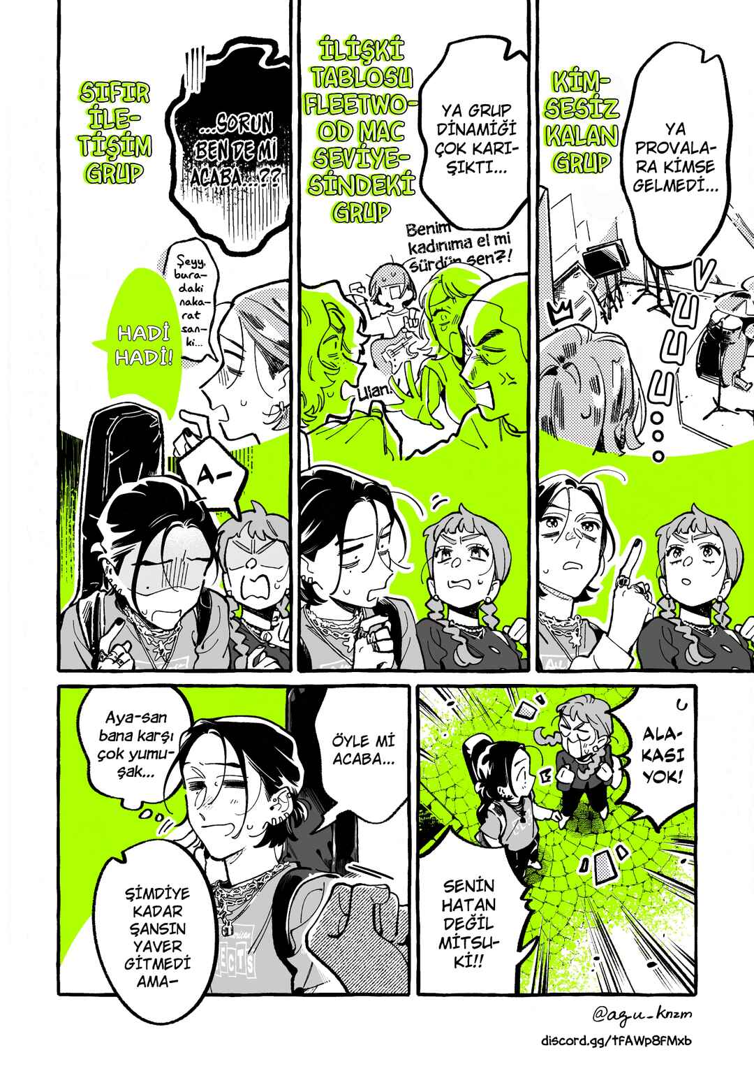 Ki ni Natteru Hito ga Otoko ja Nakatta Chapter 148 - Page 2