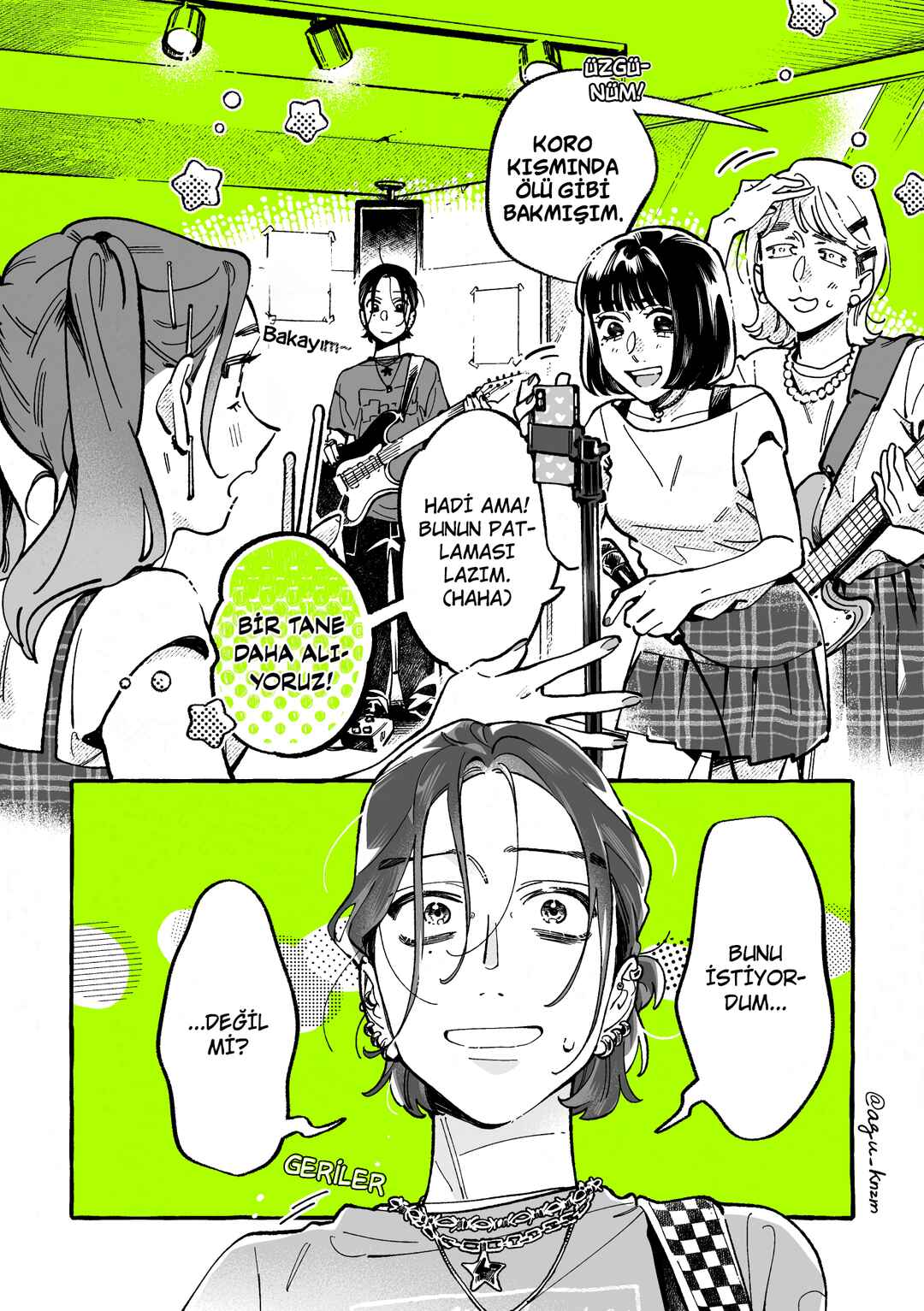 Ki ni Natteru Hito ga Otoko ja Nakatta Chapter 148 - Page 4