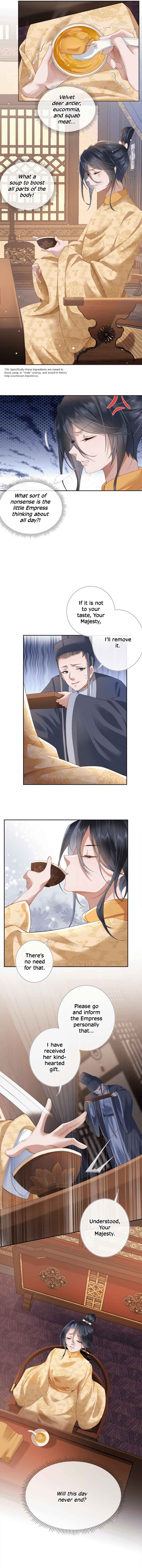 Unaware His Majesty Is a Girl Chapter 8 - Page 6