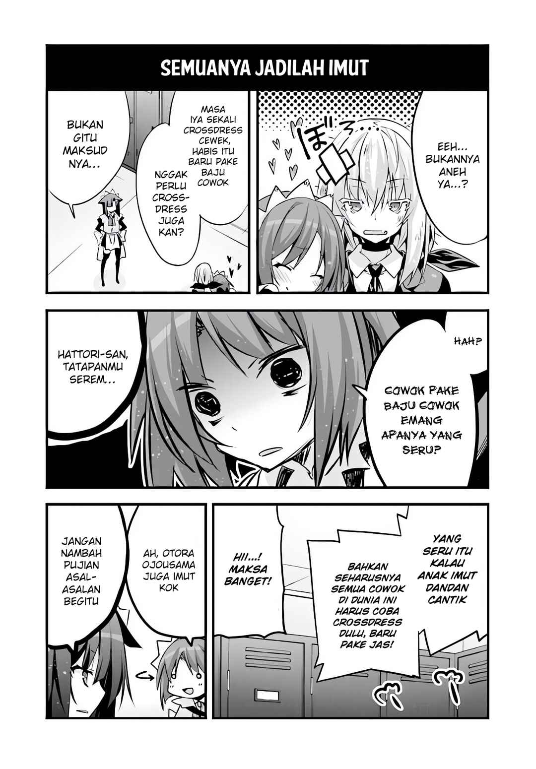 Sakura-san Goshimei Desu yo Chapter 15 - Page 5