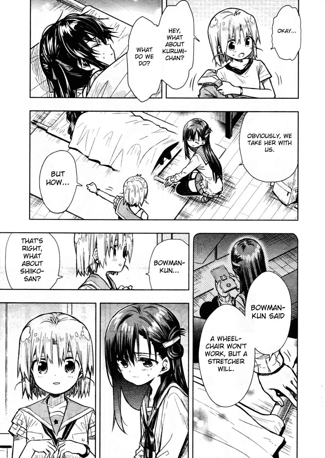 Gakkou-gurashi! Chapter 67 - Page 12