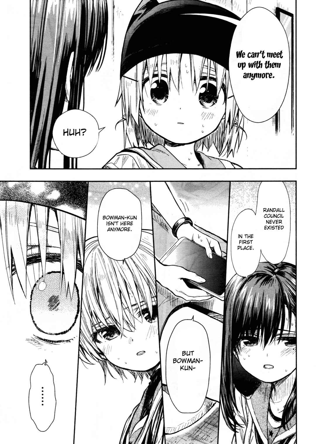 Gakkou-gurashi! Chapter 67 - Page 18