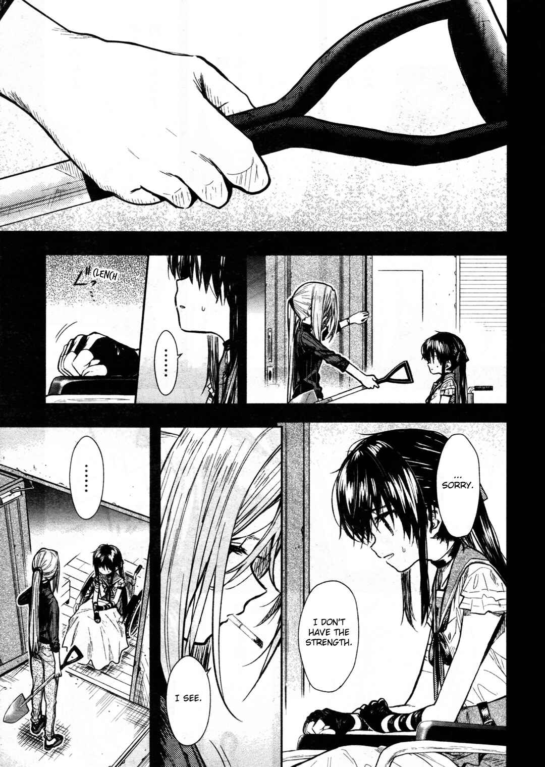 Gakkou-gurashi! Chapter 67 - Page 4