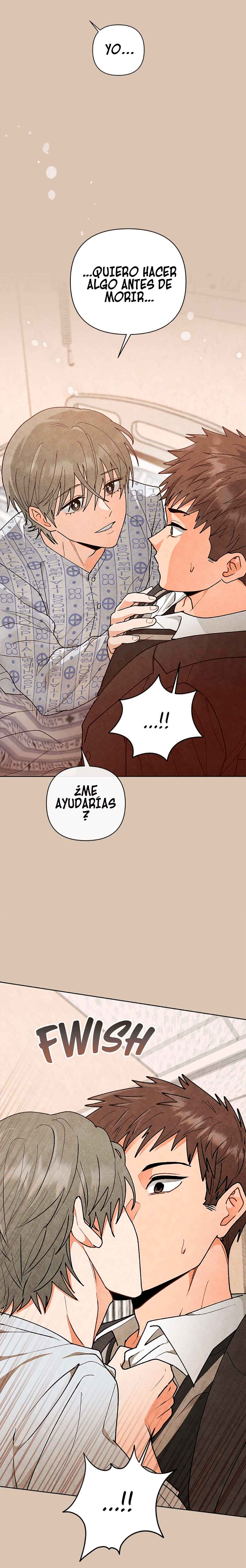 How to Help a Friend Attain Nirvana Chapter 5 - Page 15