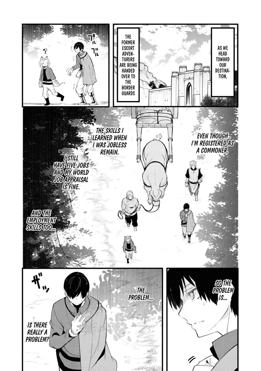 Seichou Cheat de Nandemo Dekiru you ni Natta ga, Mushoku dake wa Yamerarenai you desu Chapter 76 - Page 9