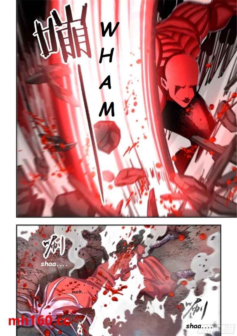 Mòshì Fánrén Chapter 572 - Page 16
