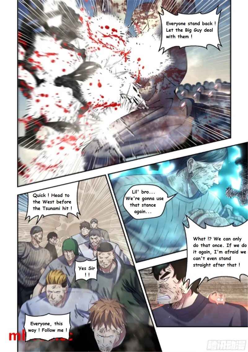 Mòshì Fánrén Chapter 572 - Page 4