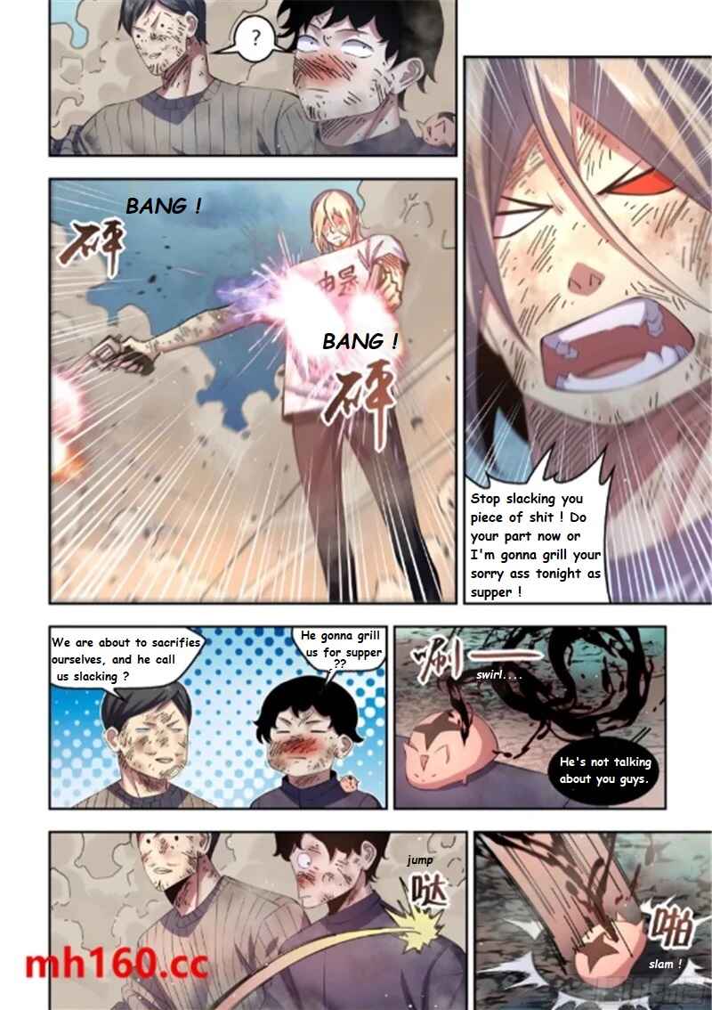 Mòshì Fánrén Chapter 572 - Page 6