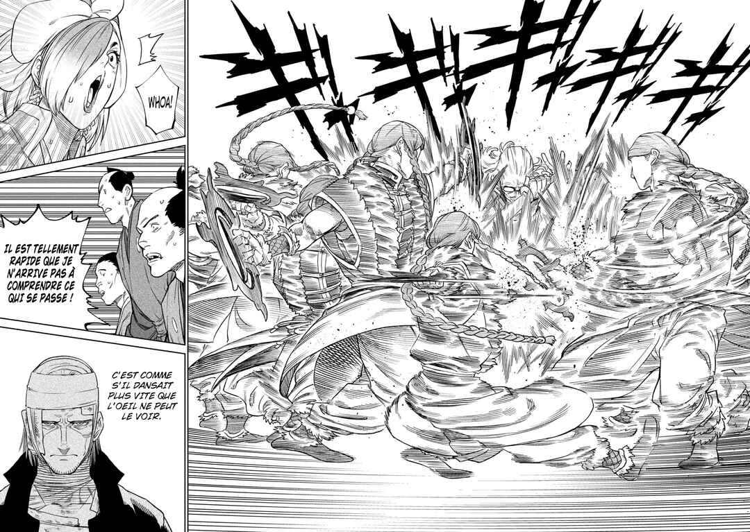 Tenkaichi: Nihon Saikyou Bugeisha Ketteisen Chapter 52 - Page 21