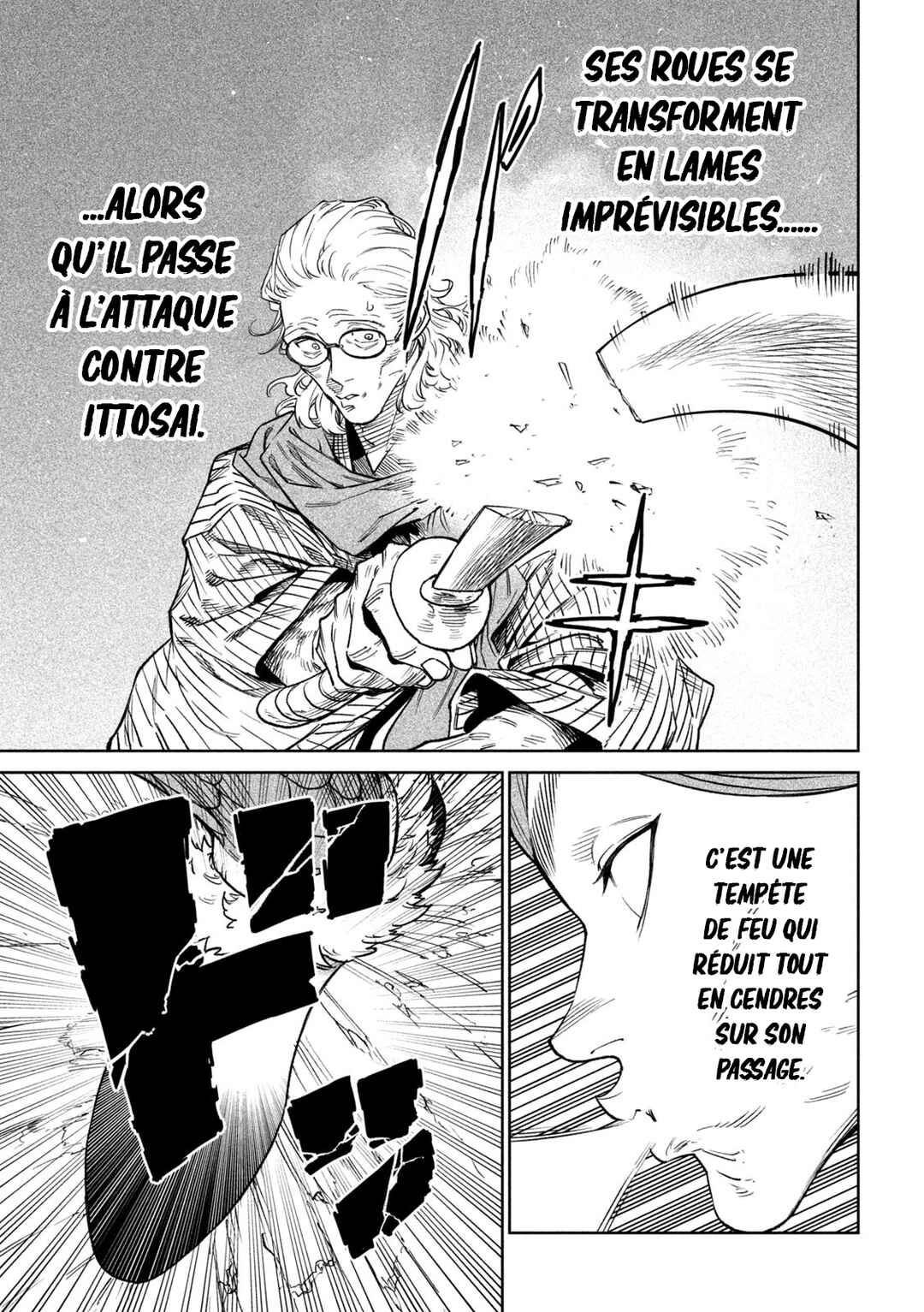 Tenkaichi: Nihon Saikyou Bugeisha Ketteisen Chapter 52 - Page 23