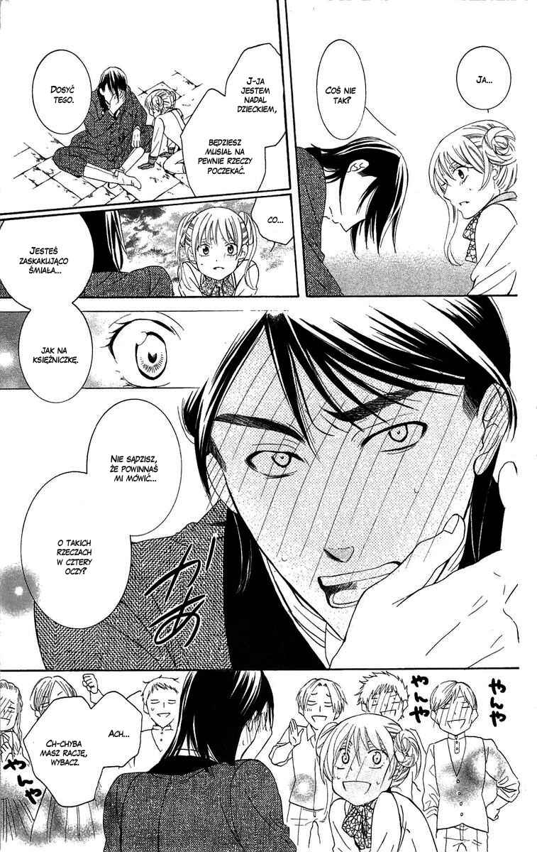 Soredemo Sekai wa Utsukushii Chapter 39 - Page 23