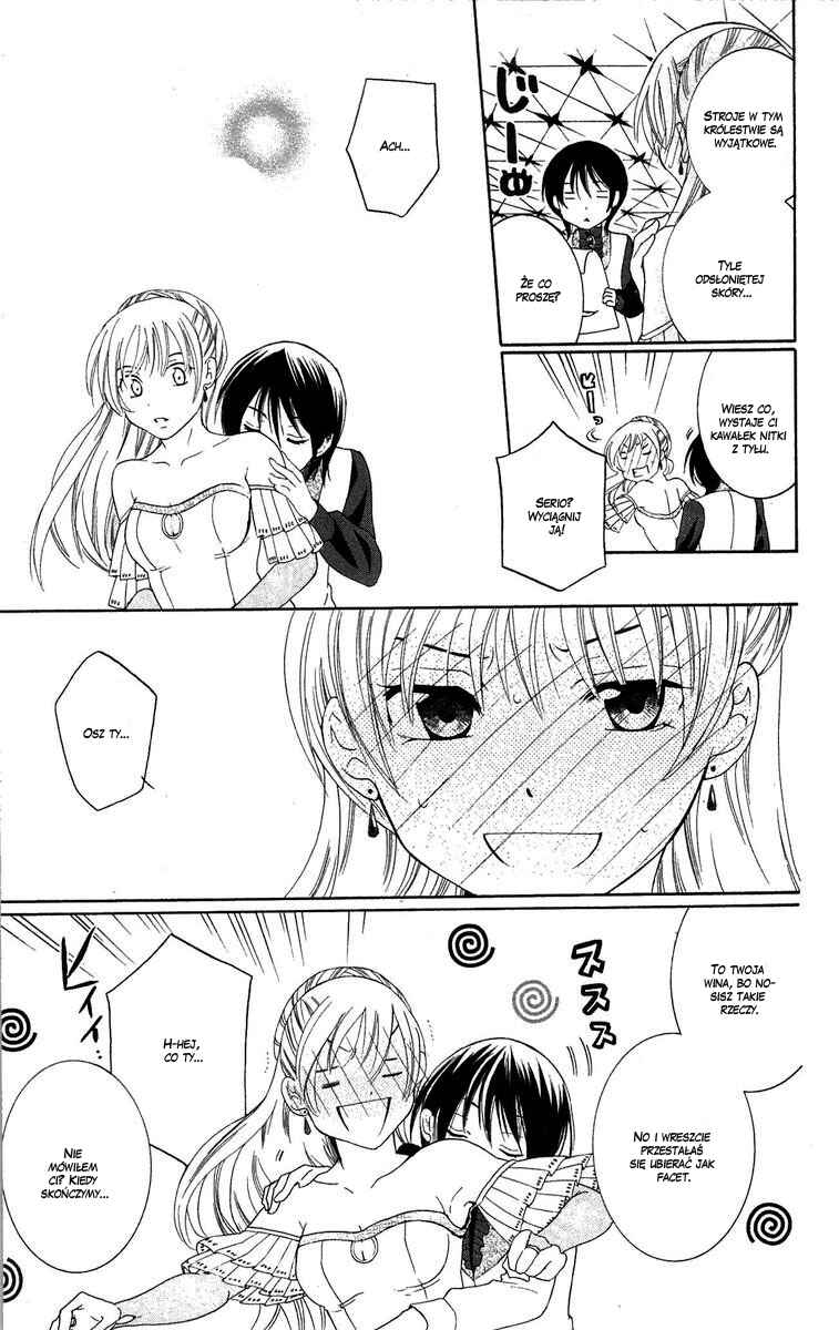 Soredemo Sekai wa Utsukushii Chapter 39 - Page 9