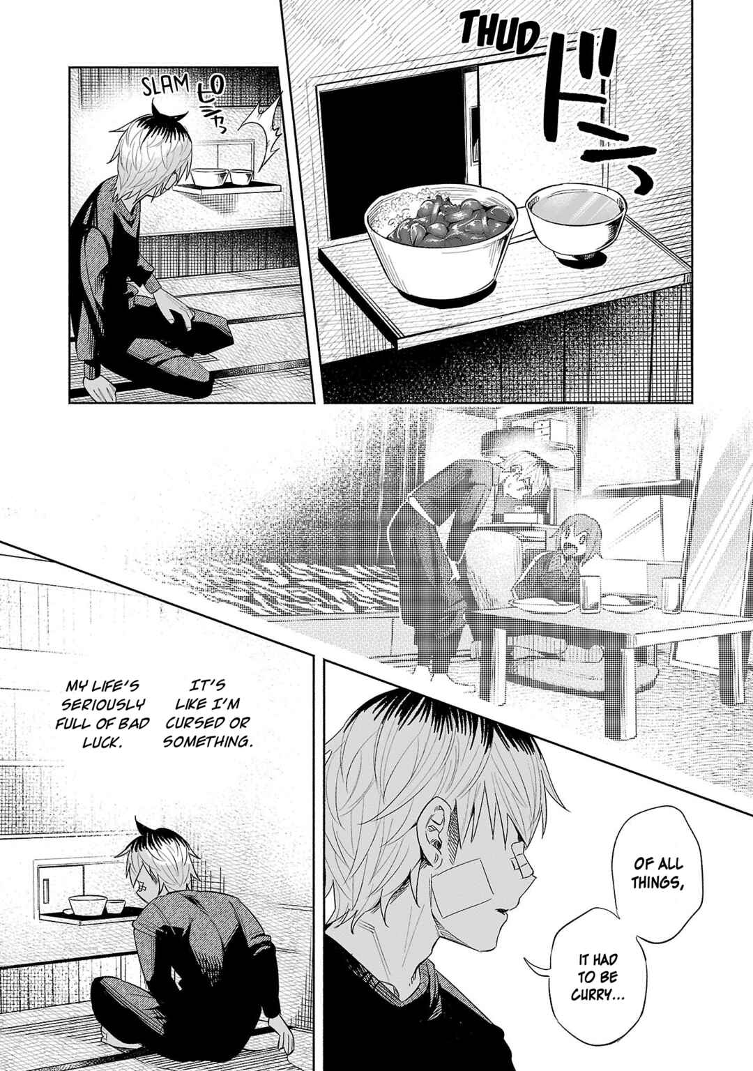 Kimi ni Aisarete Itakatta Chapter 37.5 - Page 10