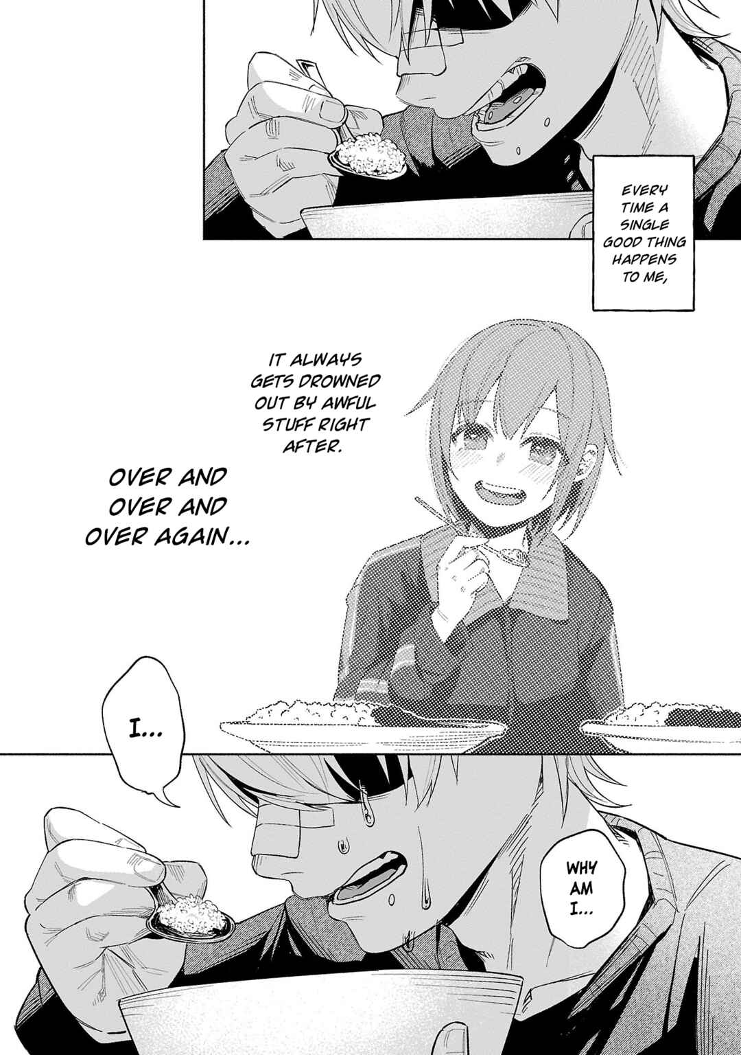 Kimi ni Aisarete Itakatta Chapter 37.5 - Page 11