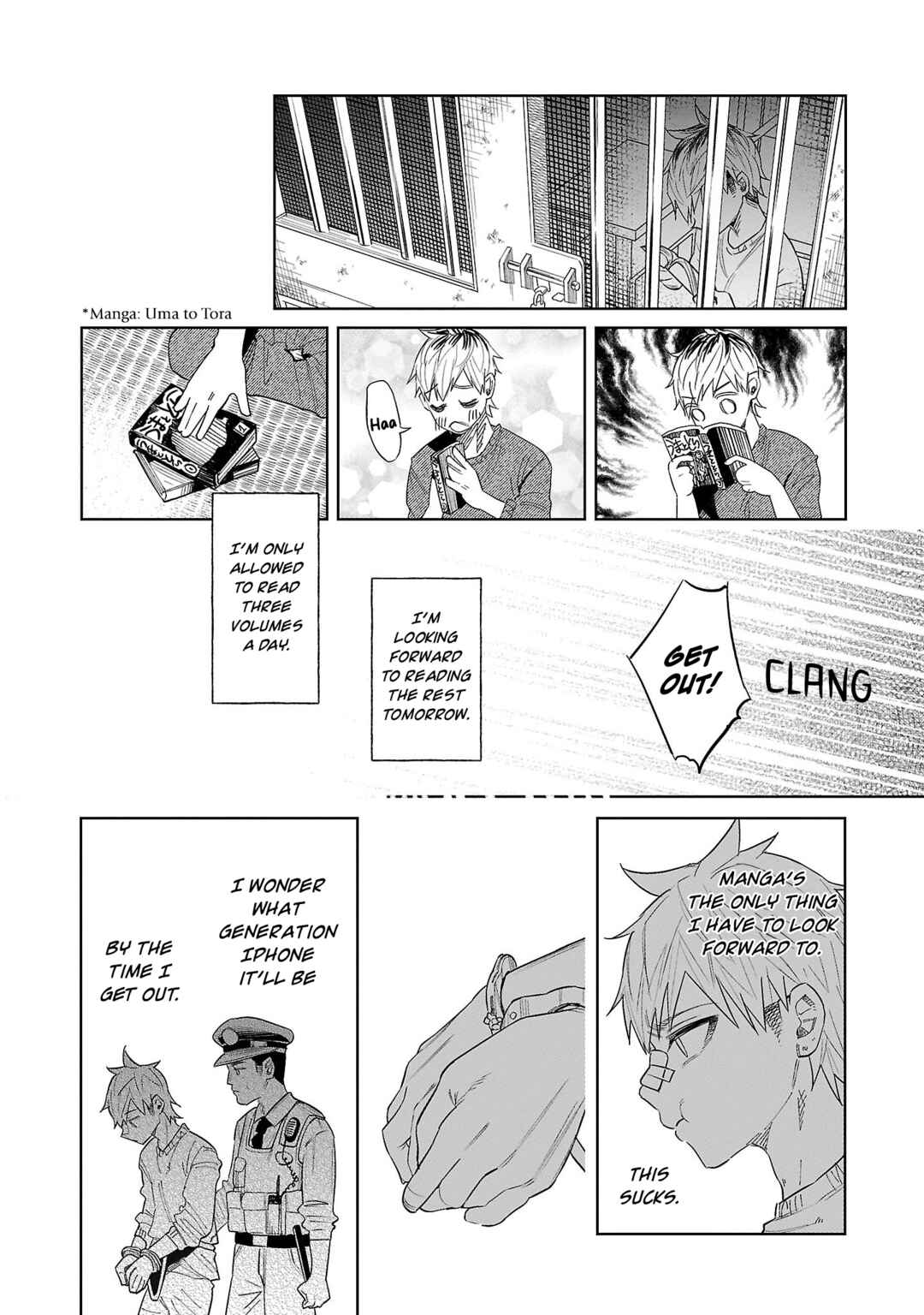 Kimi ni Aisarete Itakatta Chapter 37.5 - Page 4