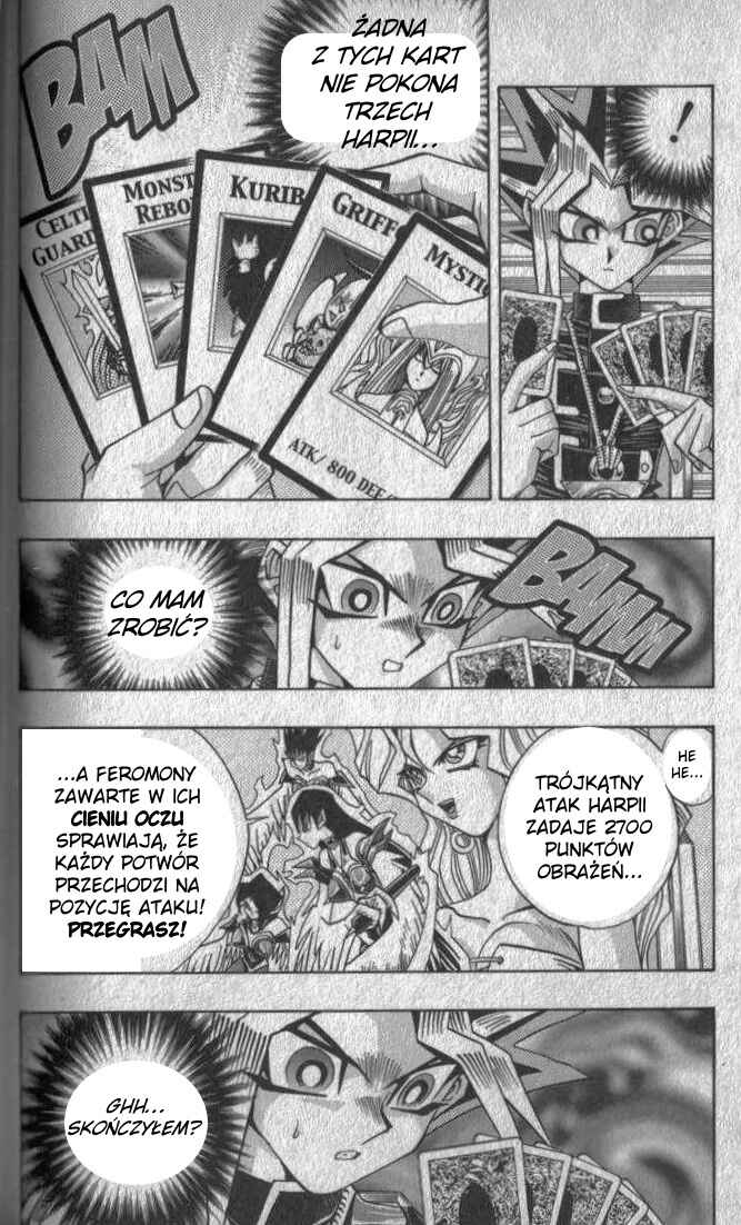 Yu☆Gi☆Oh! Chapter 117 - Page 10