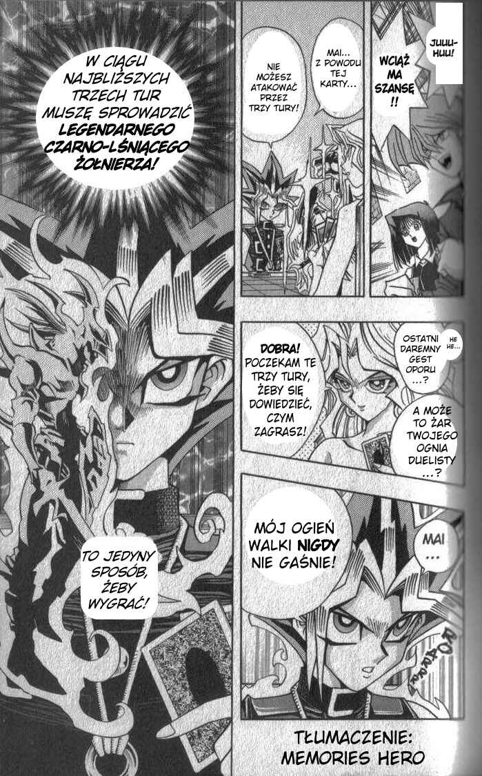 Yu☆Gi☆Oh! Chapter 117 - Page 19