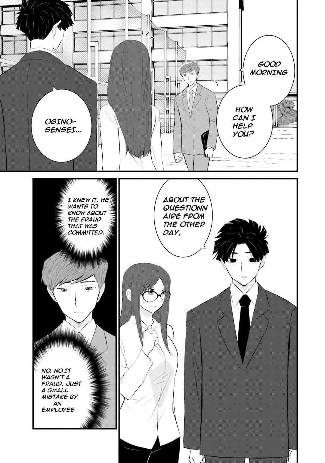 Sonna Kazoku nara Sutechaeba? Chapter 33 - Page 10