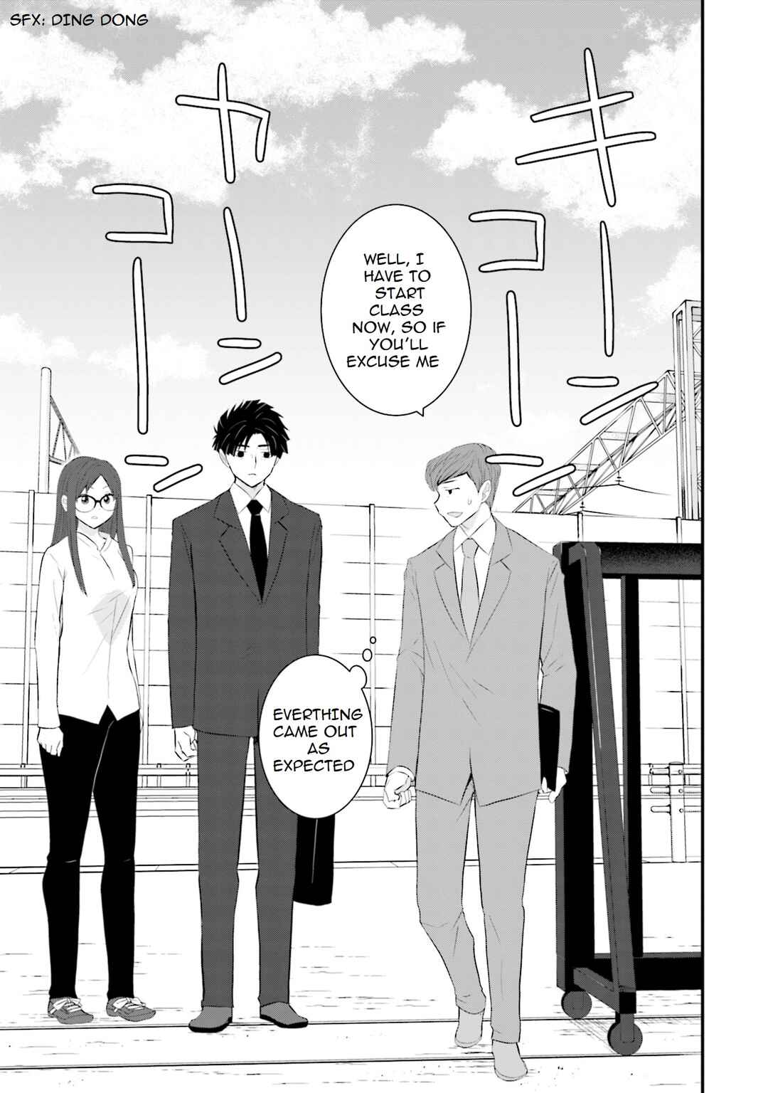Sonna Kazoku nara Sutechaeba? Chapter 33 - Page 18