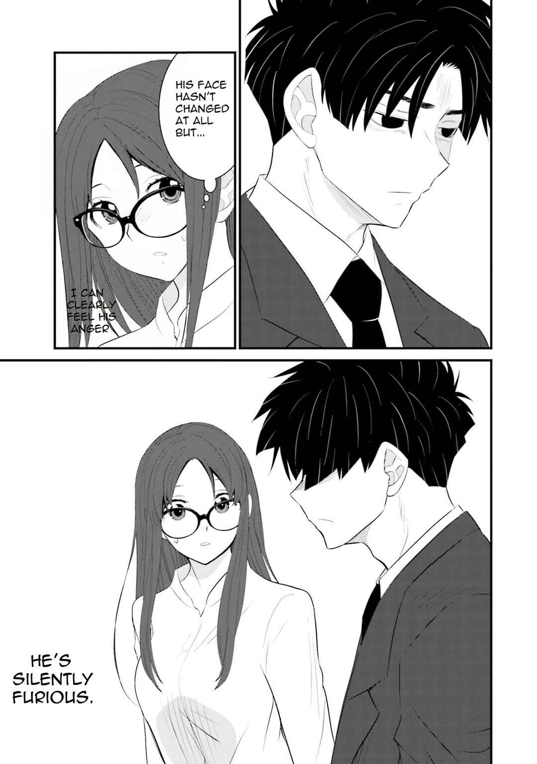 Sonna Kazoku nara Sutechaeba? Chapter 33 - Page 20