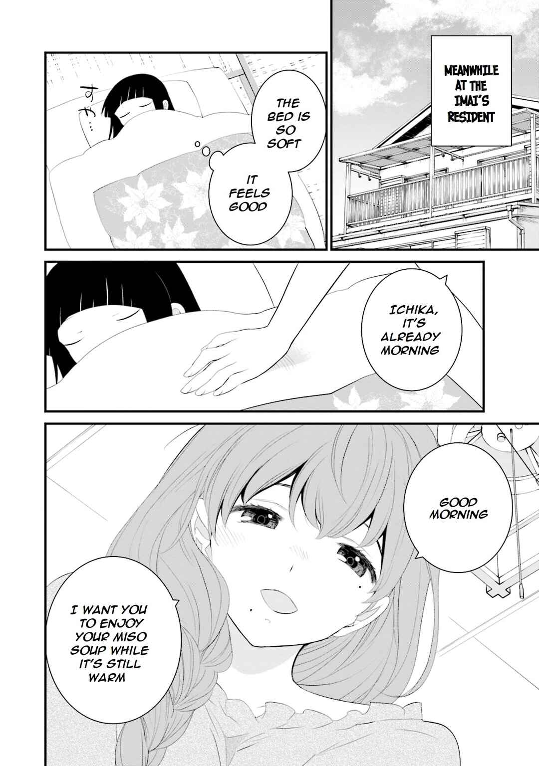 Sonna Kazoku nara Sutechaeba? Chapter 33 - Page 21