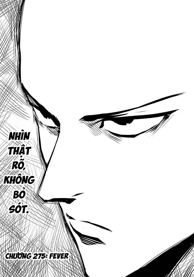 One Punch-Man Chapter 275 - Page 2