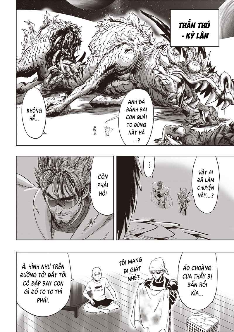 One Punch-Man Chapter 275 - Page 20