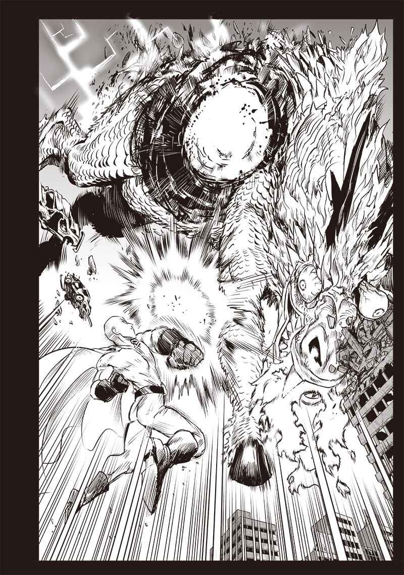 One Punch-Man Chapter 275 - Page 21