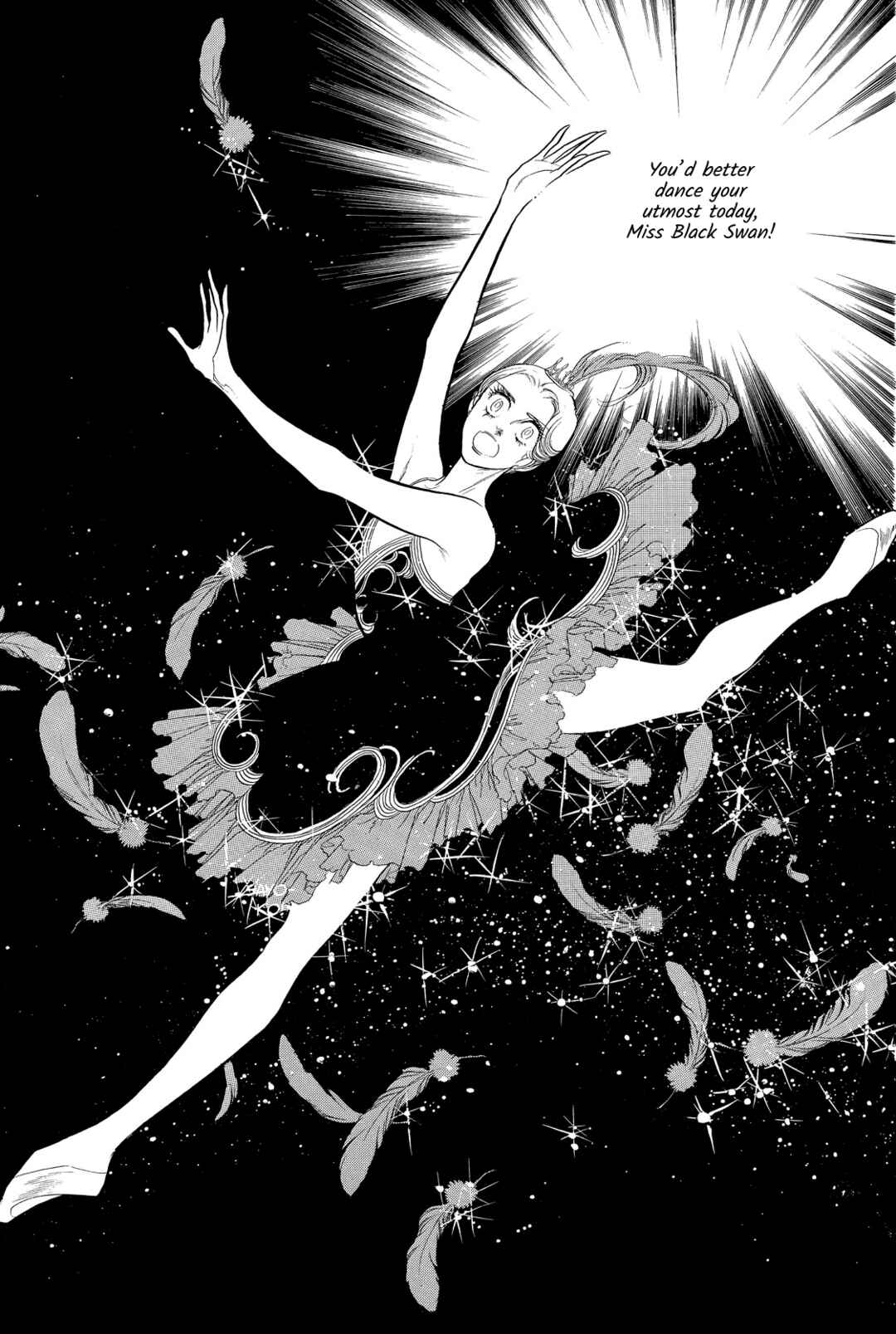 SWAN Chapter 47 - Page 26