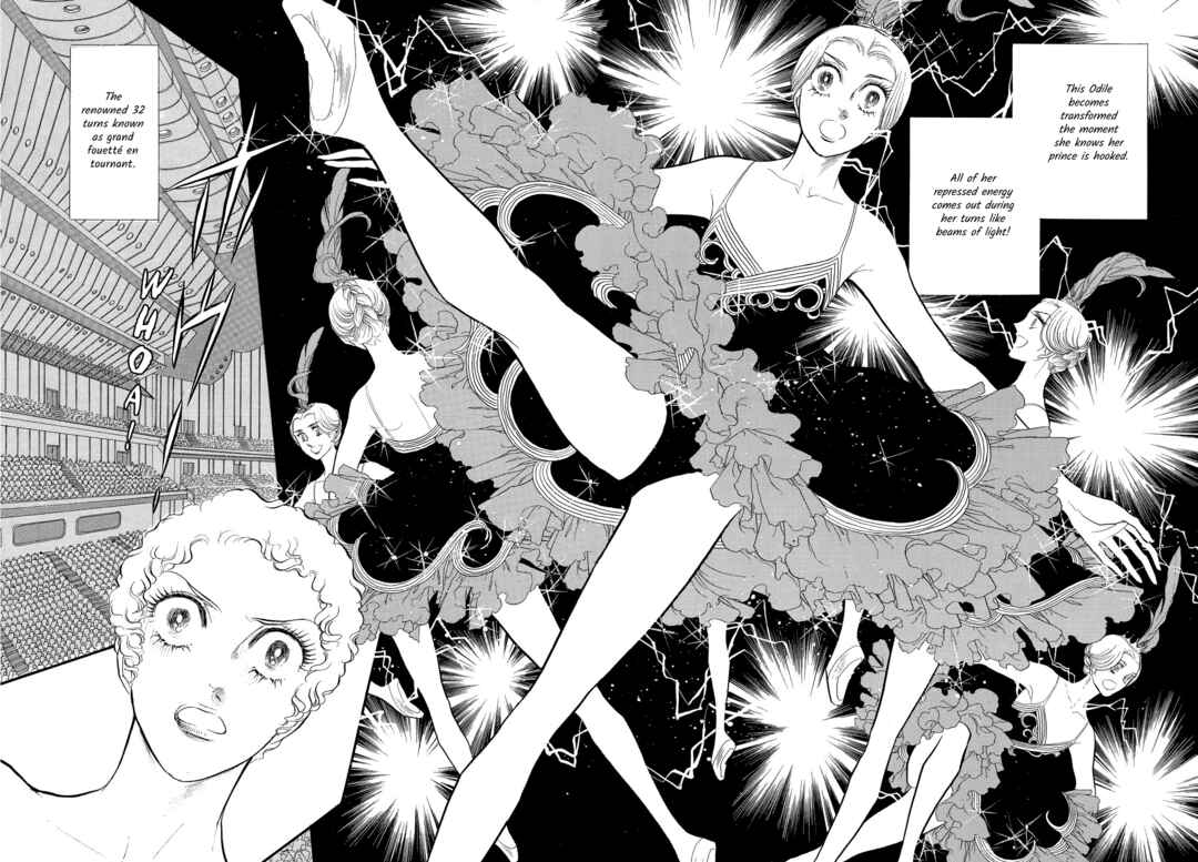 SWAN Chapter 47 - Page 35